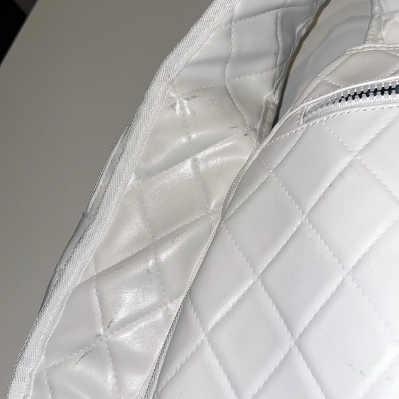 Prince x Target pickleball collection white sling bag for racket balls sold out - Picture 8 of 10